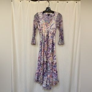 KOMAROV dress in size S.